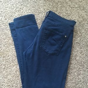 James jeans navy size 28
